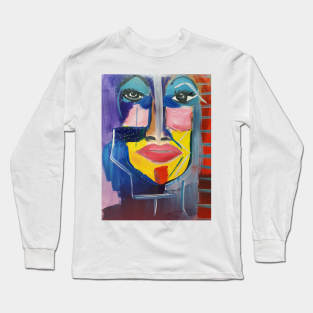 Unsatisfied Long Sleeve T-Shirt